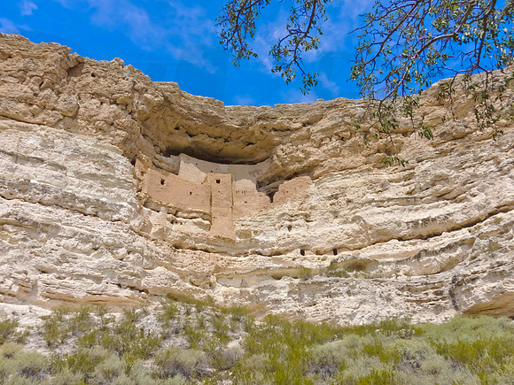 Montezuma Castle
