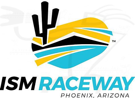 ISM Raceway Logo