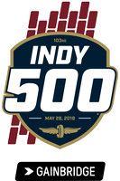 Indy500 at Indianapolis Motor Speedway