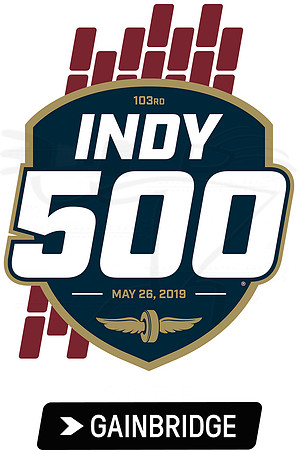 Indy500 Logo