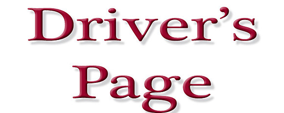Driver's Page