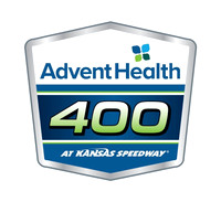 AdventHealth-400-Kansas-2022-logo