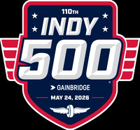 D260524II500 110th Indy 500