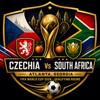 Czechia Vs South Africa