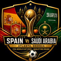 Spain Vs Saudi Arabia