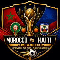 Morocco vs Haiti