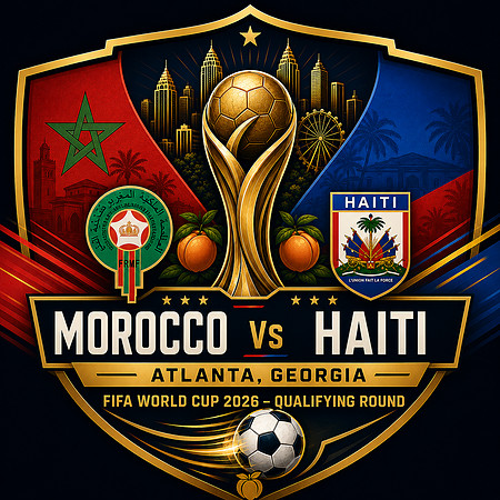 Morocco vs Haiti
