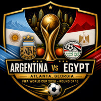 Argentina vs Egypt