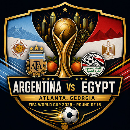 Argentina vs Egypt