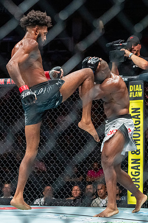 Philip Rowe vs Ange Loosa