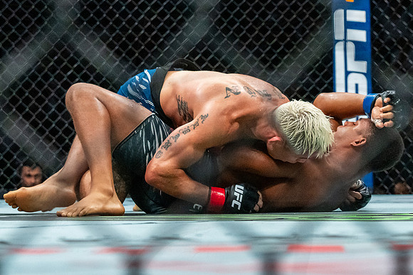 Ricky Simón vs Cameron Smotherman