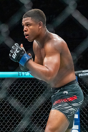 Ricky Simón vs Cameron Smotherman