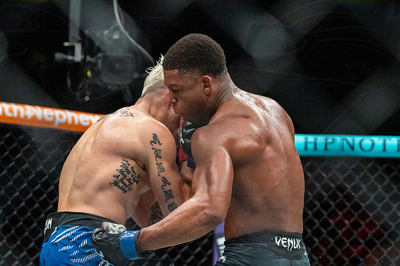 Ricky Simón vs Cameron Smotherman