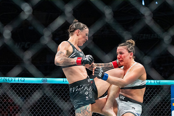 Jamey-Lyn Horth vs Vanessa Demopoulos