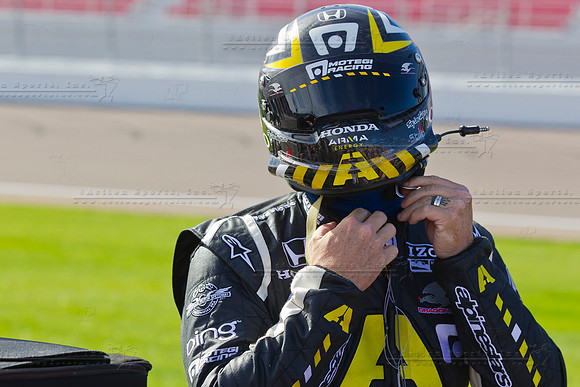 IndyCar:  Oct 14 IZOD IndyCar World Championship