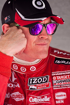 IndyCar:  Oct 14 IZOD IndyCar World Championship