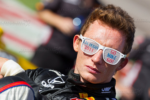 IndyCar:  Oct 14 IZOD IndyCar World Championship