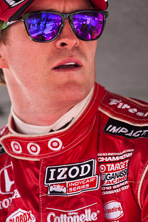 IndyCar:  Oct 14 IZOD IndyCar World Championship