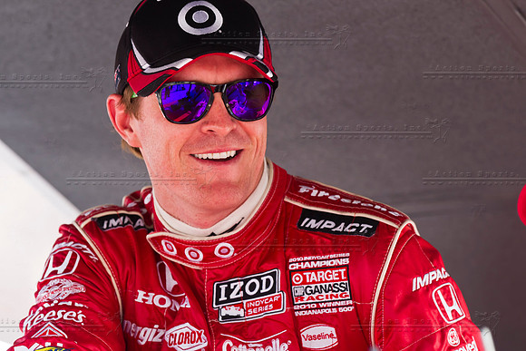 IndyCar:  Oct 14 IZOD IndyCar World Championship