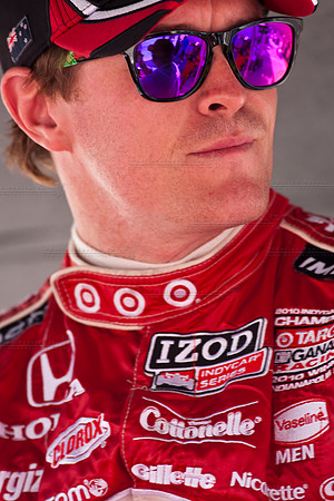 IndyCar:  Oct 14 IZOD IndyCar World Championship