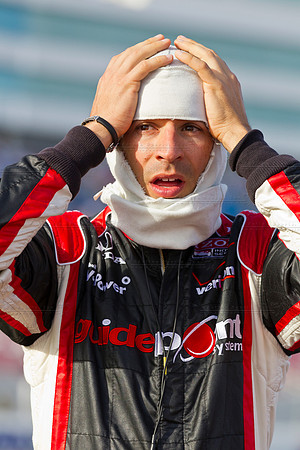 IndyCar:  Oct 14 IZOD IndyCar World Championship