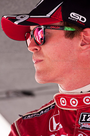IndyCar:  Oct 14 IZOD IndyCar World Championship