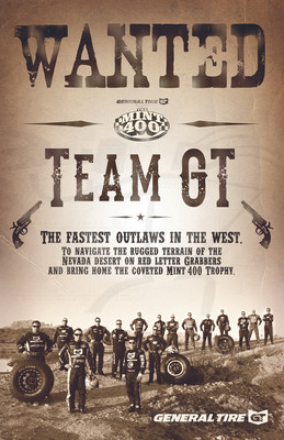 GT Wanted Poster 2013