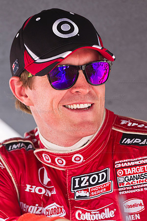 IndyCar:  Oct 14 IZOD IndyCar World Championship