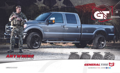 General Tire Grady Powell