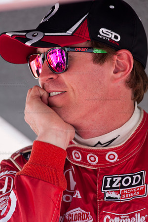 IndyCar:  Oct 14 IZOD IndyCar World Championship