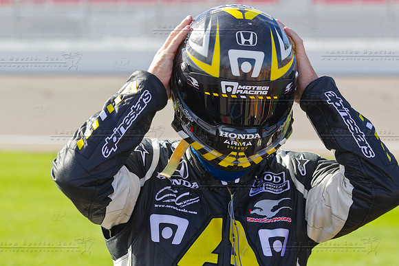 IndyCar:  Oct 14 IZOD IndyCar World Championship