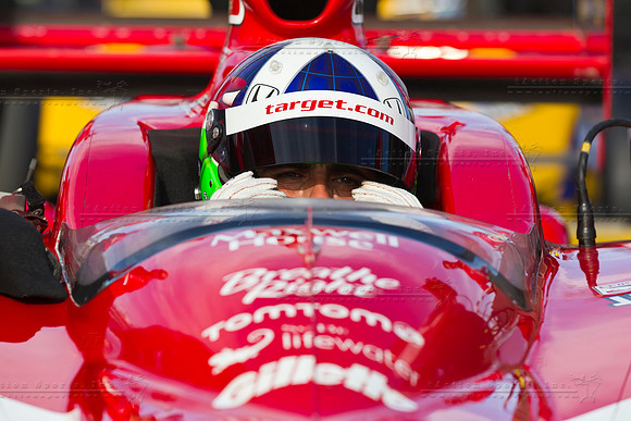IndyCar:  Oct 14 IZOD IndyCar World Championship