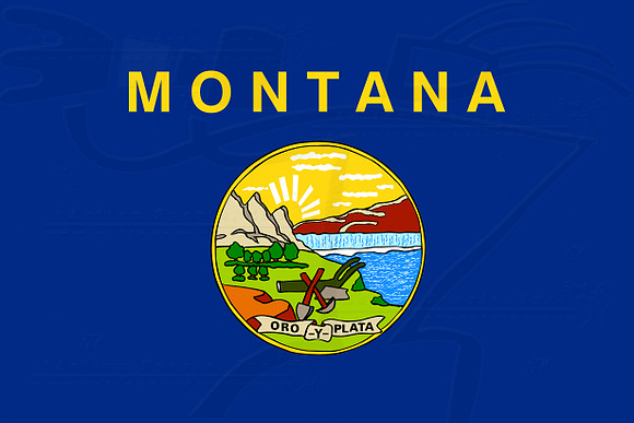 Montana Flag