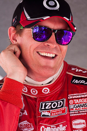 IndyCar:  Oct 14 IZOD IndyCar World Championship