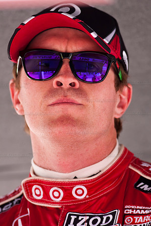 IndyCar:  Oct 14 IZOD IndyCar World Championship