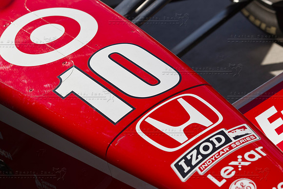 IndyCar:  Oct 14 IZOD IndyCar World Championship