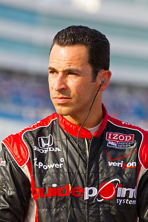 IndyCar:  Oct 14 IZOD IndyCar World Championship