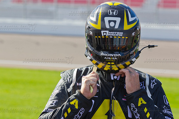 IndyCar:  Oct 14 IZOD IndyCar World Championship