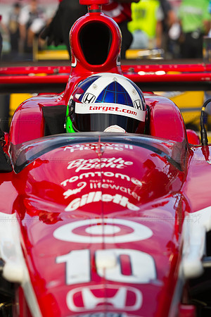 IndyCar:  Oct 14 IZOD IndyCar World Championship