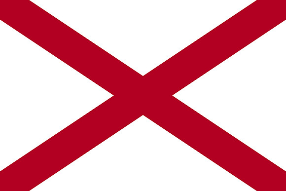 Alabama State Flag