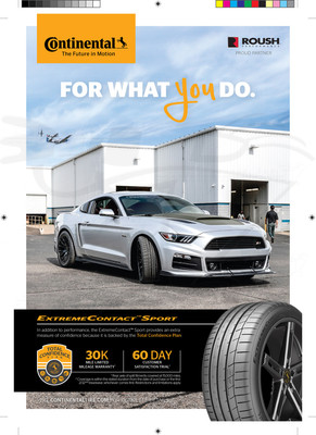 For What You Do Ad Continental Tire