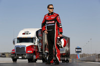Mack Trucks, Inc. Shoot ZMax Dragway Concord, NC