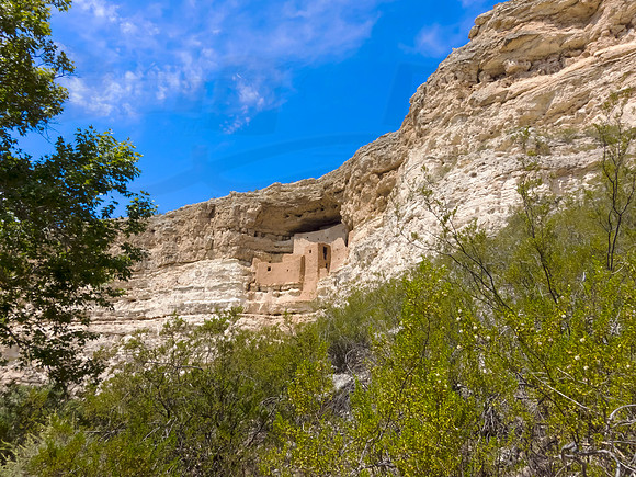Montezuma Castle
