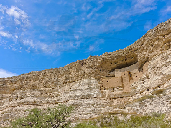 Montezuma Castle
