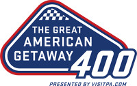 D240714PRS The Great American Getaway 400 Presented by VisitPA.com