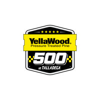 D241006TSSF YellaWood Pressure Treated Pine 500 at Talladega