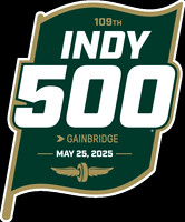 D250525I500 109th Indianapolis 500
