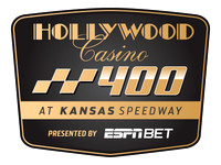 D240929KSF Hollywood Casino 400 Presented by ESPN BET at Kansas Speedway