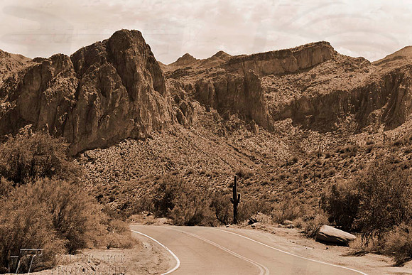 Endless Road