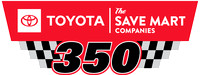 D240609SR Toyota / Save Mart 350